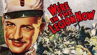 We're in the Legion Now (1936)