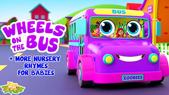 Wheels on The Bus + More Nursery Rhymes for Babies - Zoobees (2022) -  Amazon Prime Video | Flixable