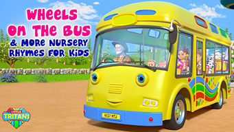 Wheels on The Bus & More Nursery Rhymes for Kids - Little Tritans (2022)