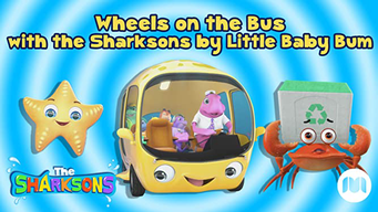 Wheels on the Bus with the Sharksons by Little Baby Bum (2019)
