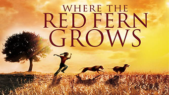 Where The Red Fern Grows (1974)