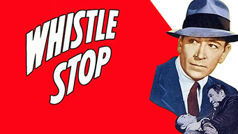 Whistle Stop (1946)