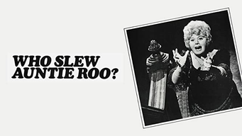 Who Slew Auntie Roo? (1972)