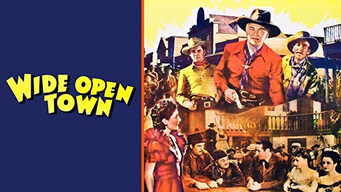 Wide Open Town (1941)