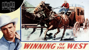 Winning Of The West (1953)