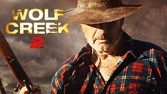 Wolf Creek 2 (2014)