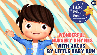 Wonderful Nursery Rhymes with Jacus - By Little Baby Bum (2019)