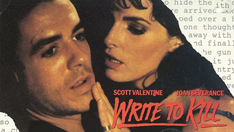 Write to Kill (1991)