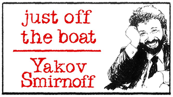Yakov Smirnoff: Just Off The Boat (1994)