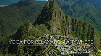 Yoga for Relaxation Anywhere (2014)