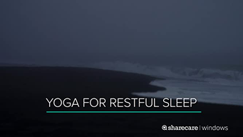 Yoga For Restful Sleep with Dr. Daniel Nightingale (2019)