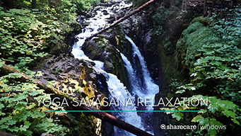 Yoga Savasana Relaxation (2014)