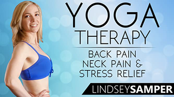 Yoga Therapy For Back Pain, Neck Pain & Stress Relief - Lindsey Samper (2018)