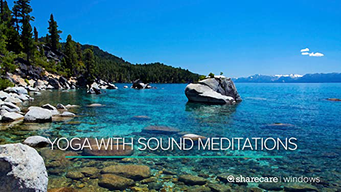 Yoga with Sound Meditations (2016)