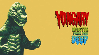 Yongary Monster From The Deep (1967)