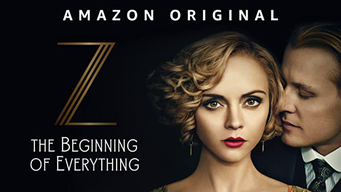 Z: The Beginning of Everything (2017)