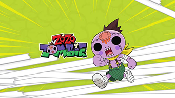 Zo Zo Zombie: Mini-Series (2020)