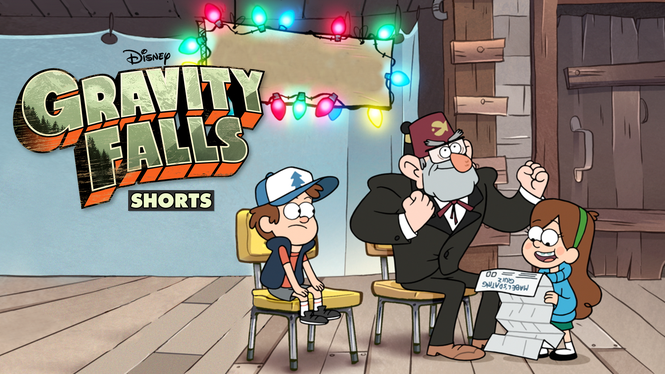 Disney Gravity Falls (Shorts) (2012) - Disney+ | Flixable