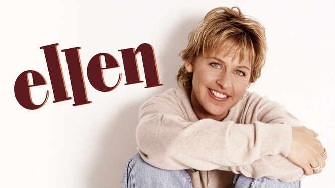 Ellen 1994 Disney Flixable