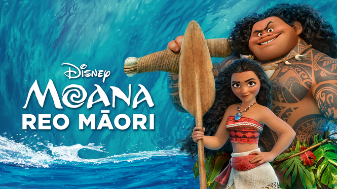 Moana (Maori Version) (2016) - Disney+ | Flixable