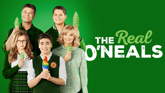 The Real O Neals 2016 Disney Flixable   The Real Oneals 