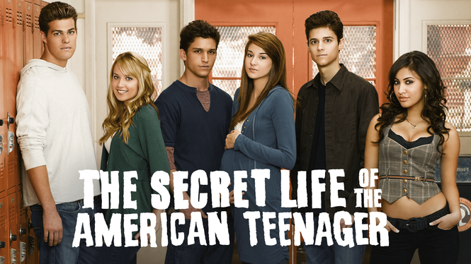 secret life of the american teenager