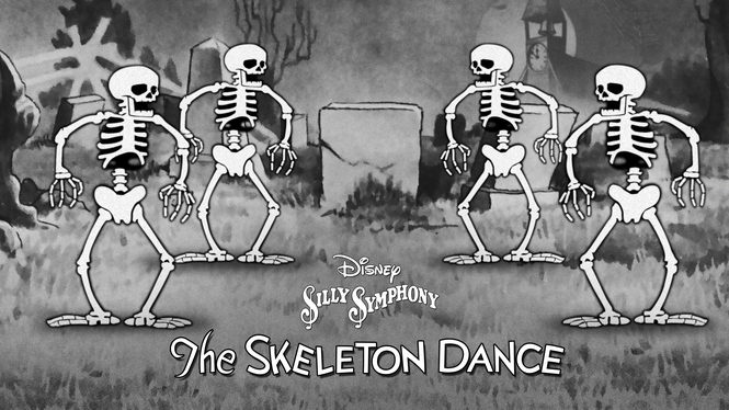 The Skeleton Dance (1929)   Disney+ | Flixable