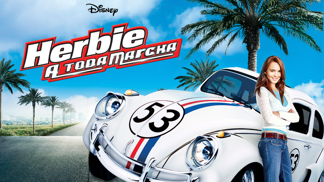 Herbie: a toda marcha (2005) - Disney+ | Flixable