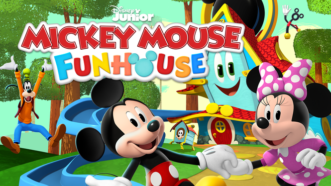 Mickey Mouse Funhouse (2021) - Disney+ | Flixable