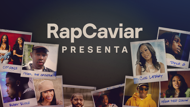 RapCaviar Presenta (2023) - Disney+ | Flixable