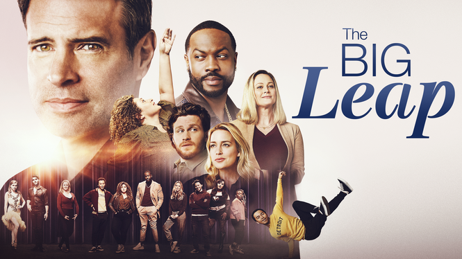 The Big Leap [20th Television - 2021-2021] The-big-leap