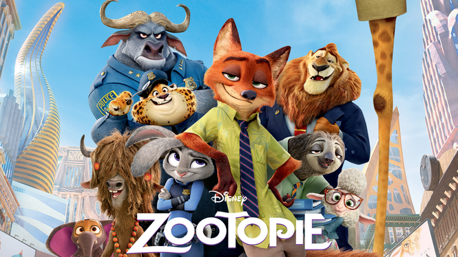 Zootopie (2016) - Disney+ | Flixable