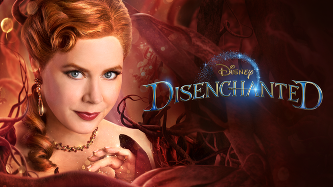 Disenchanted (2022) - Disney+ | Flixable