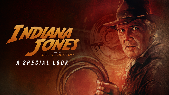 Indiana Jones and the Dial of Destiny: A Special Look (2023) - Disney+ ...