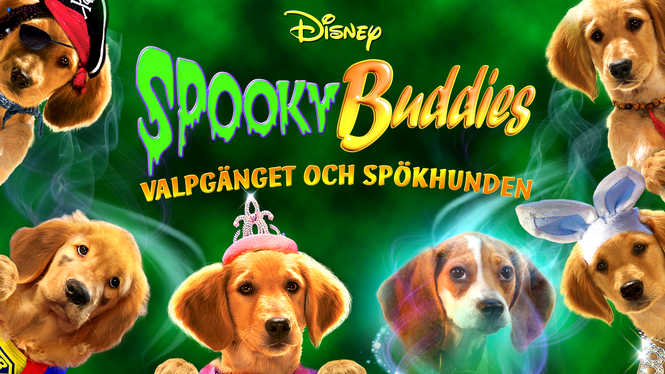 spooky buddies quotes