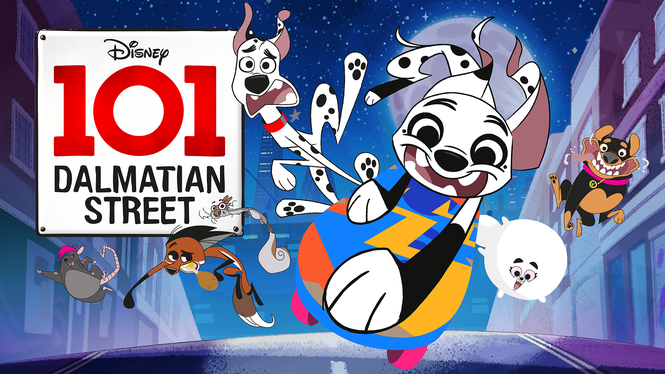 101 dalmatian street mattel