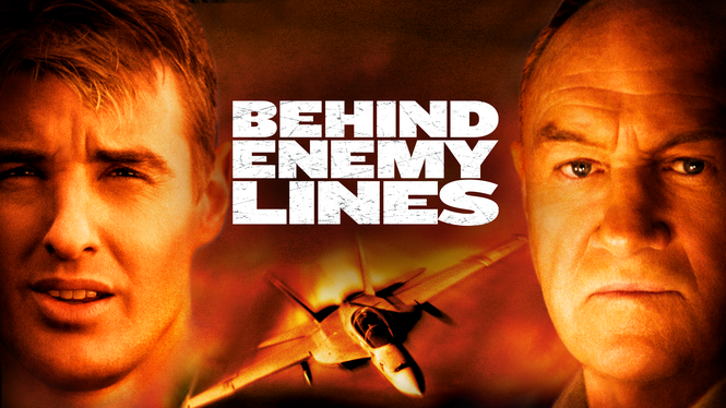 behind enemy lines (2001 full movie)