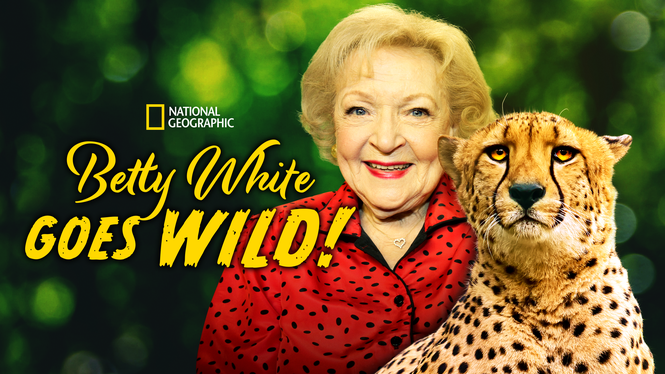 Tell me about betty white