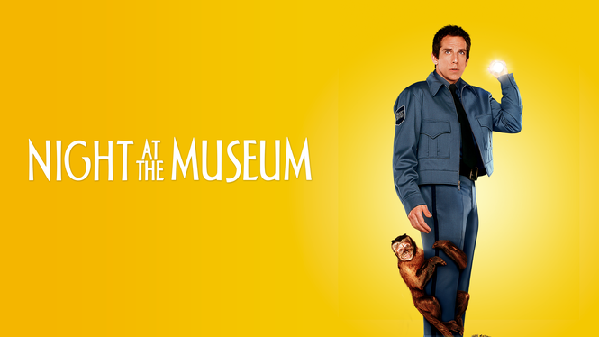 Night at the Museum (2006) - Disney+ | Flixable