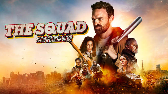 The Squad: Home Run (2023) - Disney+ | Flixable