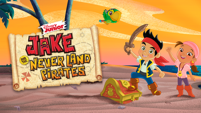 Disney Jake and the Never Land Pirates (2010) - Disney+ | Flixable