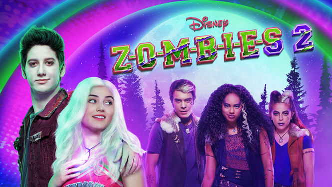 Disney Zombies 2 (2020) - Disney+ | Flixable