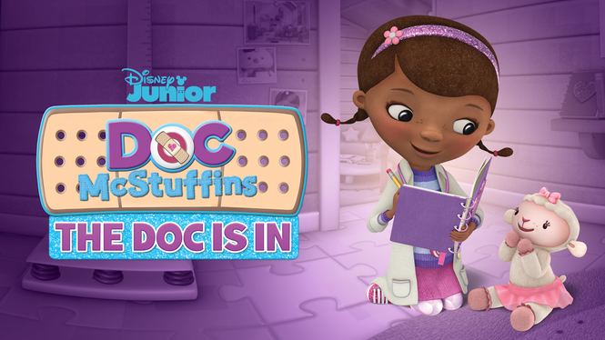 orville doc mcstuffins