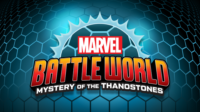 battleworld thanostones