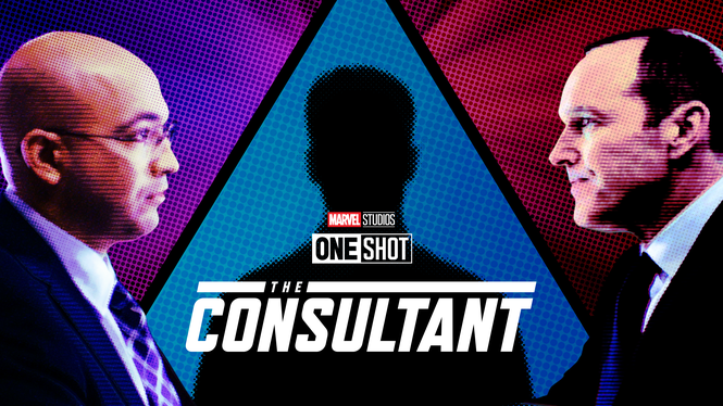 Marvel One-Shot: The Consultant (2011) - Disney+ | Flixable