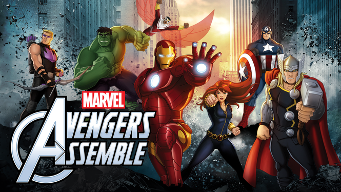 Marvel's Avengers Assemble (2012) - Disney+ | Flixable