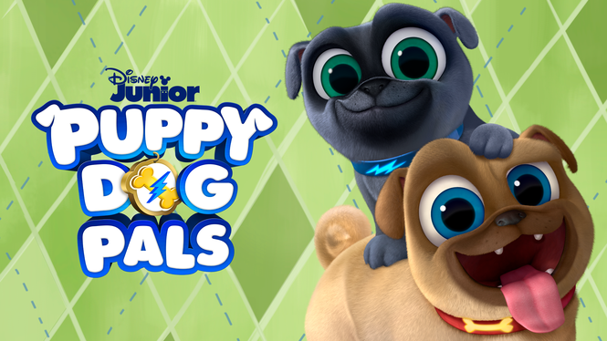Puppy Dog Pals Sweets Puppy Dog Pal Theme Puppy Dog Pals Party - Riset