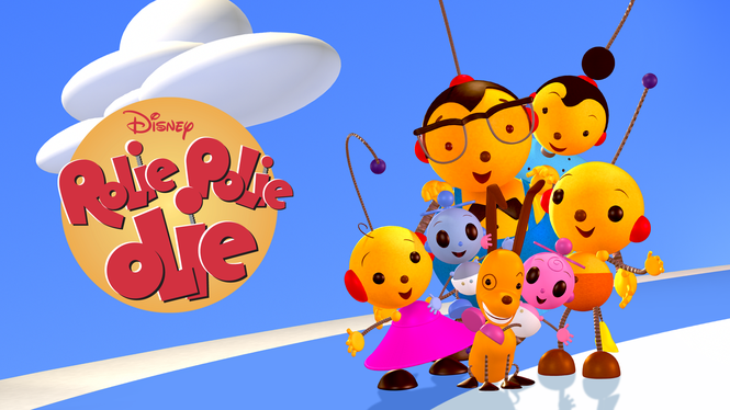 Rolie Polie Olie (1998) - Disney+ | Flixable