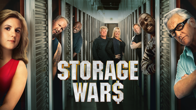 Storage Wars (2010) - Disney+ | Flixable