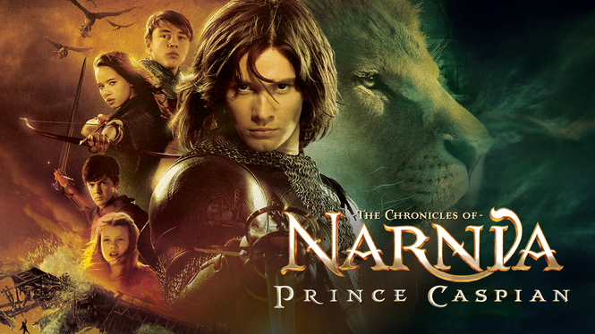 Legenden Om Narnia Prins Caspian